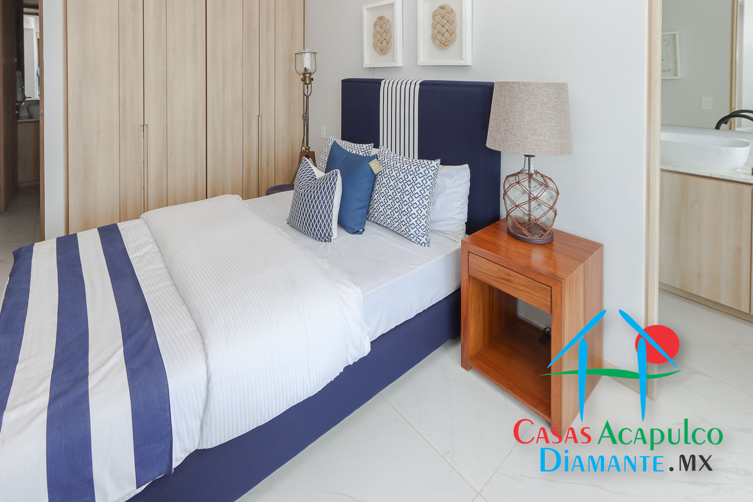 La Isla Capri H1 - Recámara dos 3